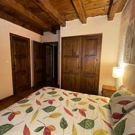 Апартаменты Urbanizacion Linsoles - Benasque Саун Экстерьер фото