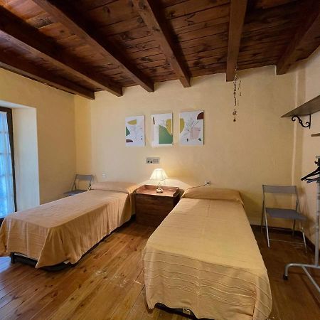 Апартаменты Urbanizacion Linsoles - Benasque Саун Экстерьер фото