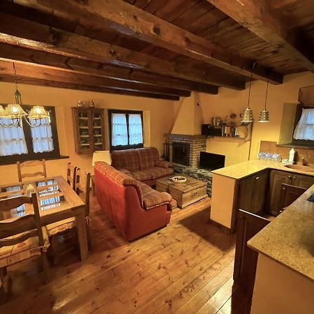 Апартаменты Urbanizacion Linsoles - Benasque Саун Экстерьер фото
