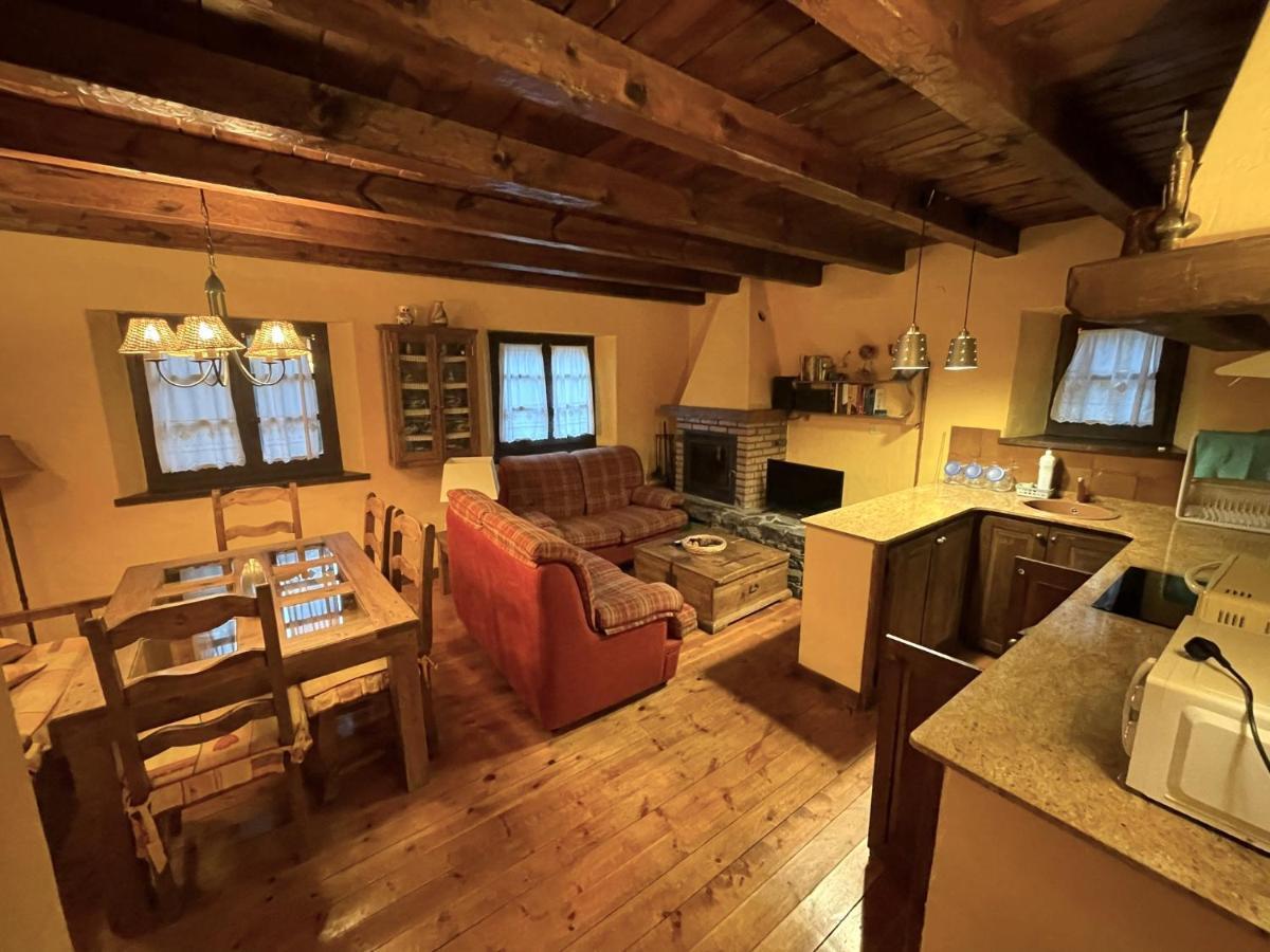 Апартаменты Urbanizacion Linsoles - Benasque Саун Экстерьер фото